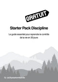 EBOOK - DEVENIR DISCIPLINÉ, PRODUCTIF & LIBRE