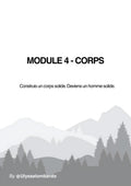 MODULE 4 - CORPS